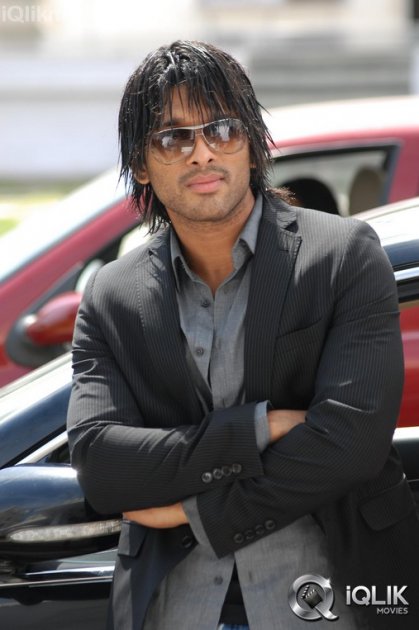 Allu-Arjun